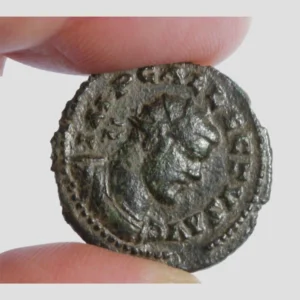 Allectus - Antoninianus