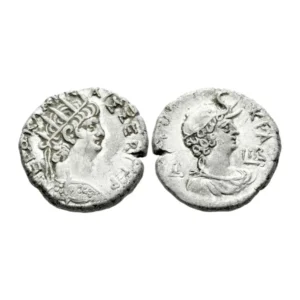 Nero Provincial Coin