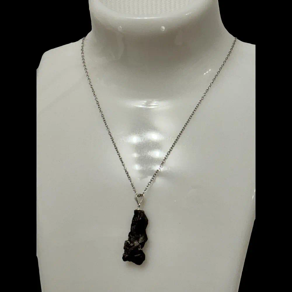 Meteorite Necklace